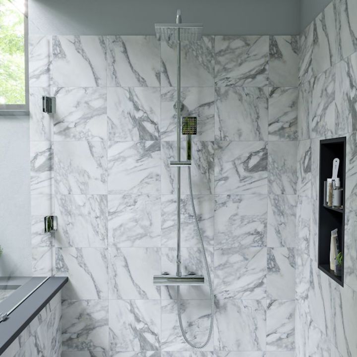 Alfi bathroom shower