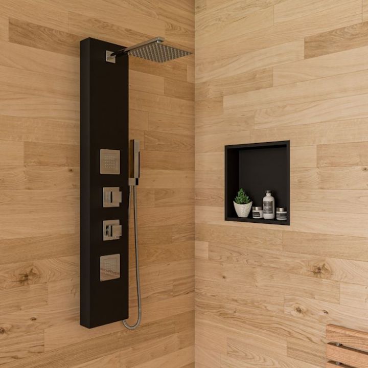 Alfi bathroom shower