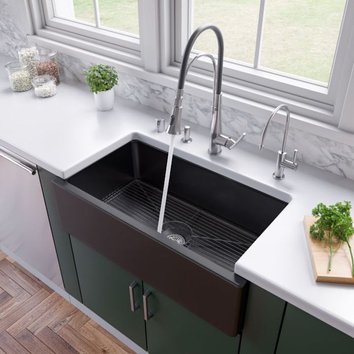 Alfi kitchen faucet