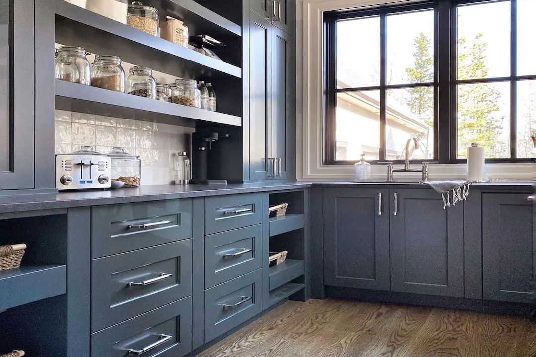 Ashley Norton kitchen fixtures