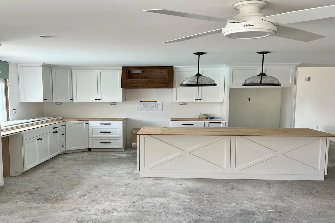 Ashley Norton kitchen fixtures