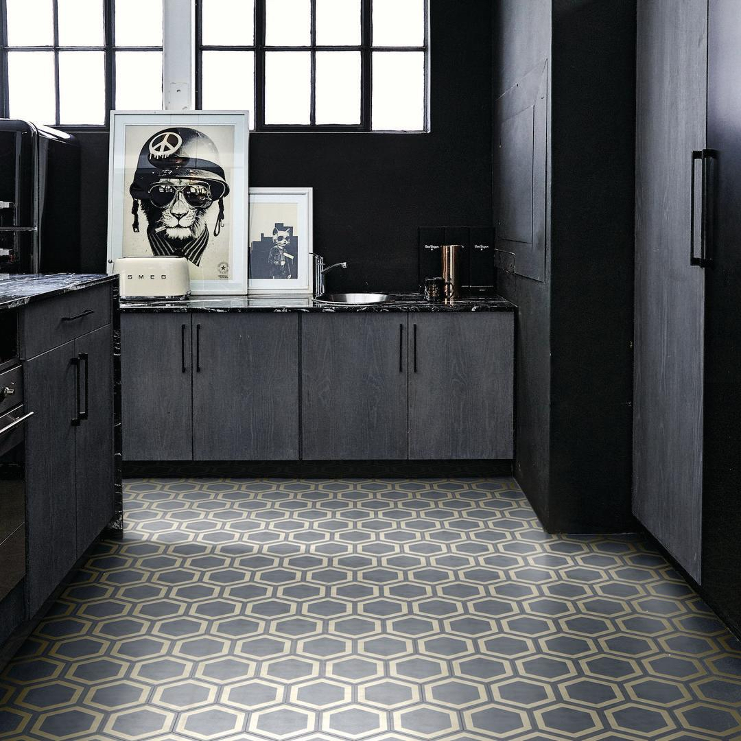 Bisazza flooring tile