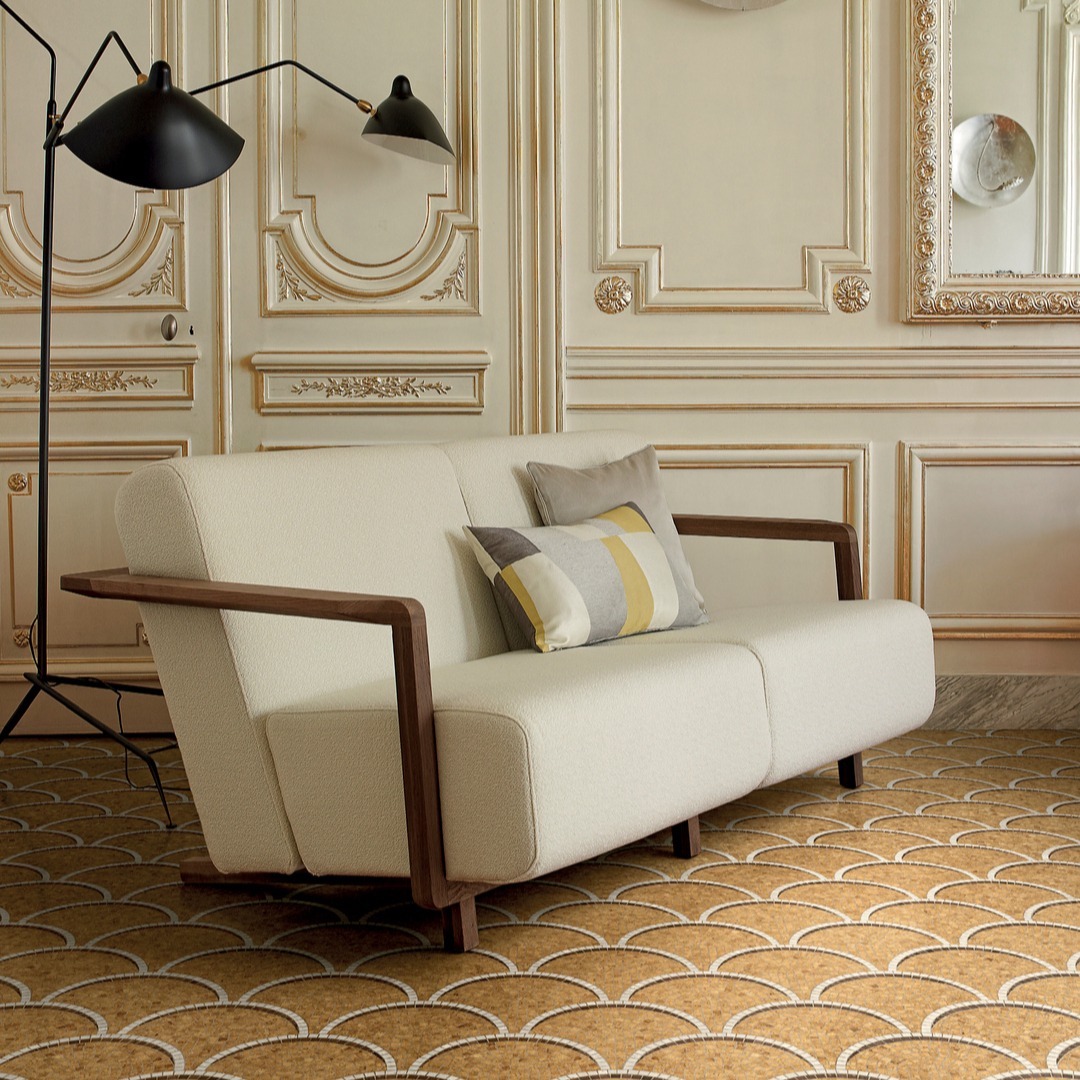 Bisazza floor tile