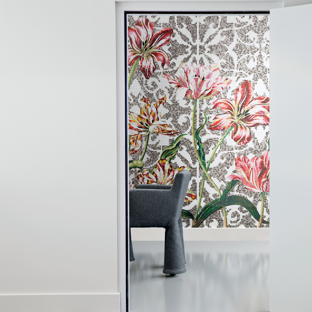 Bisazza in home tile