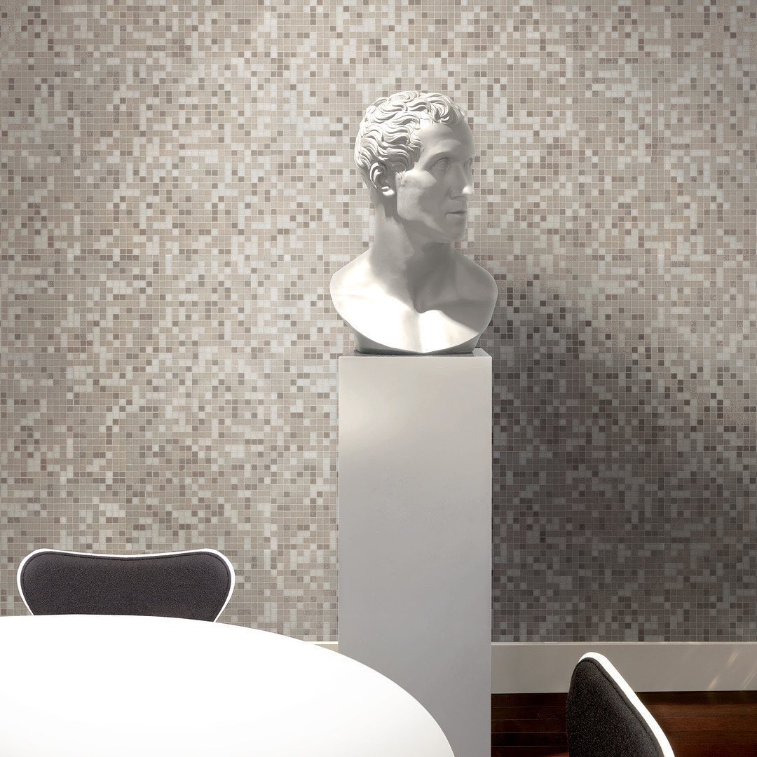 Bisazza wall tile