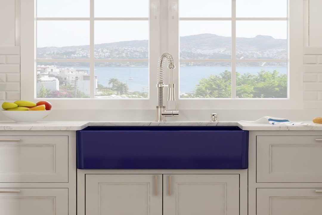 Bocchi kitchen products
