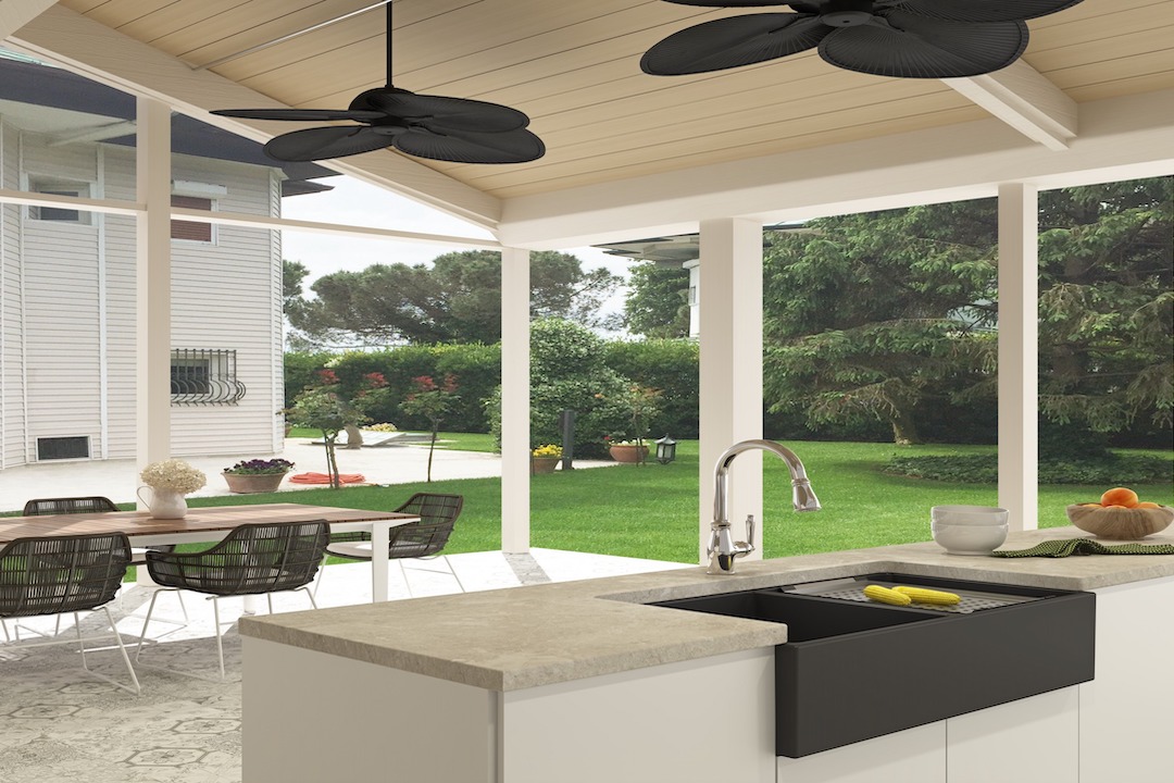 Bocchi kitchen products