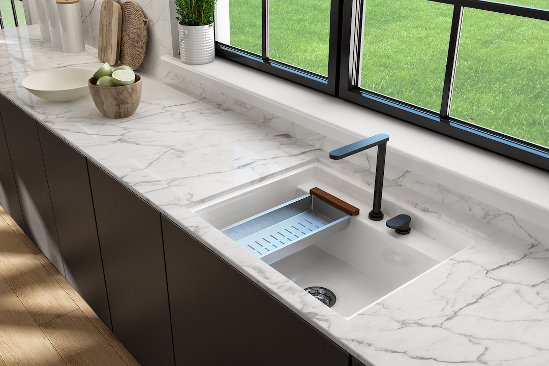 Bocchi kitchen products