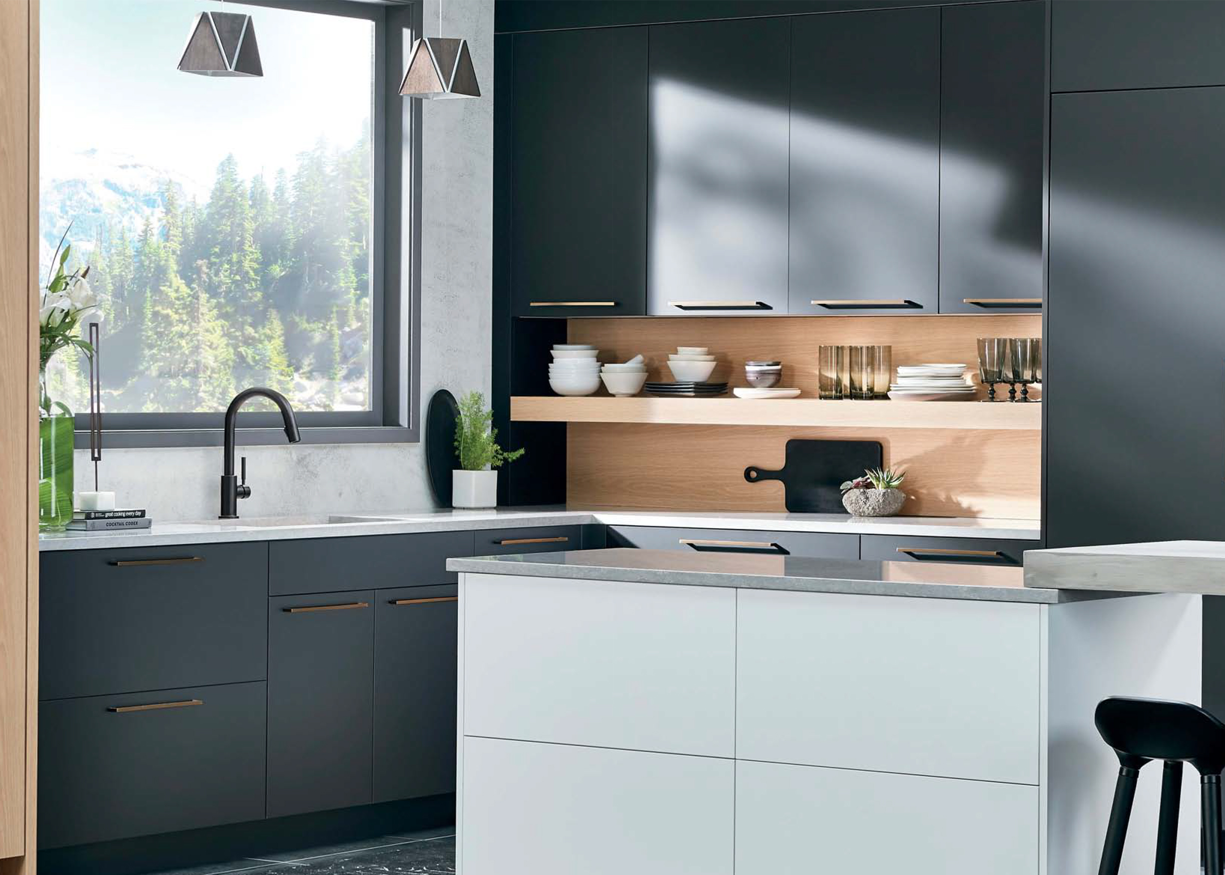 Brizo Solna Kitchen Collection