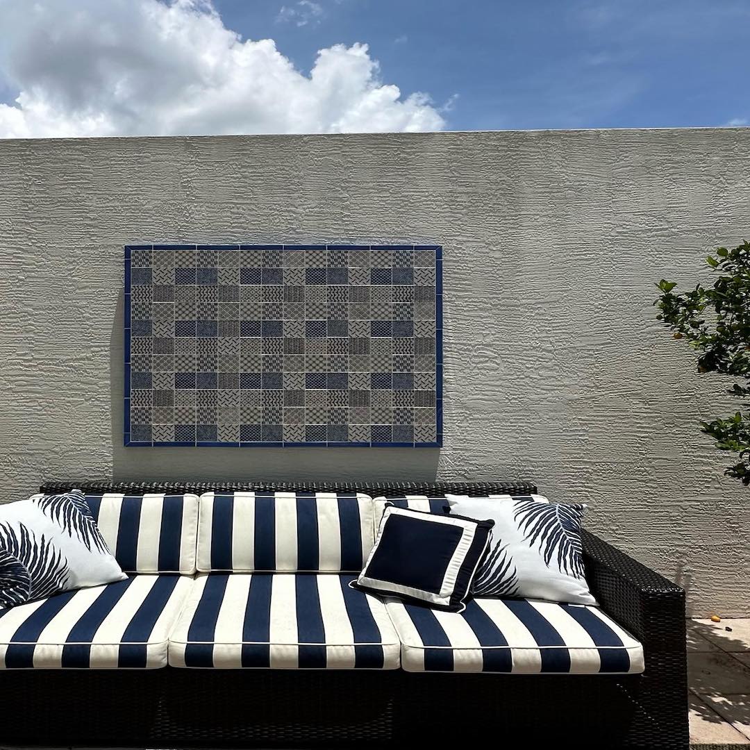 LTS Ceramics outdoor tile