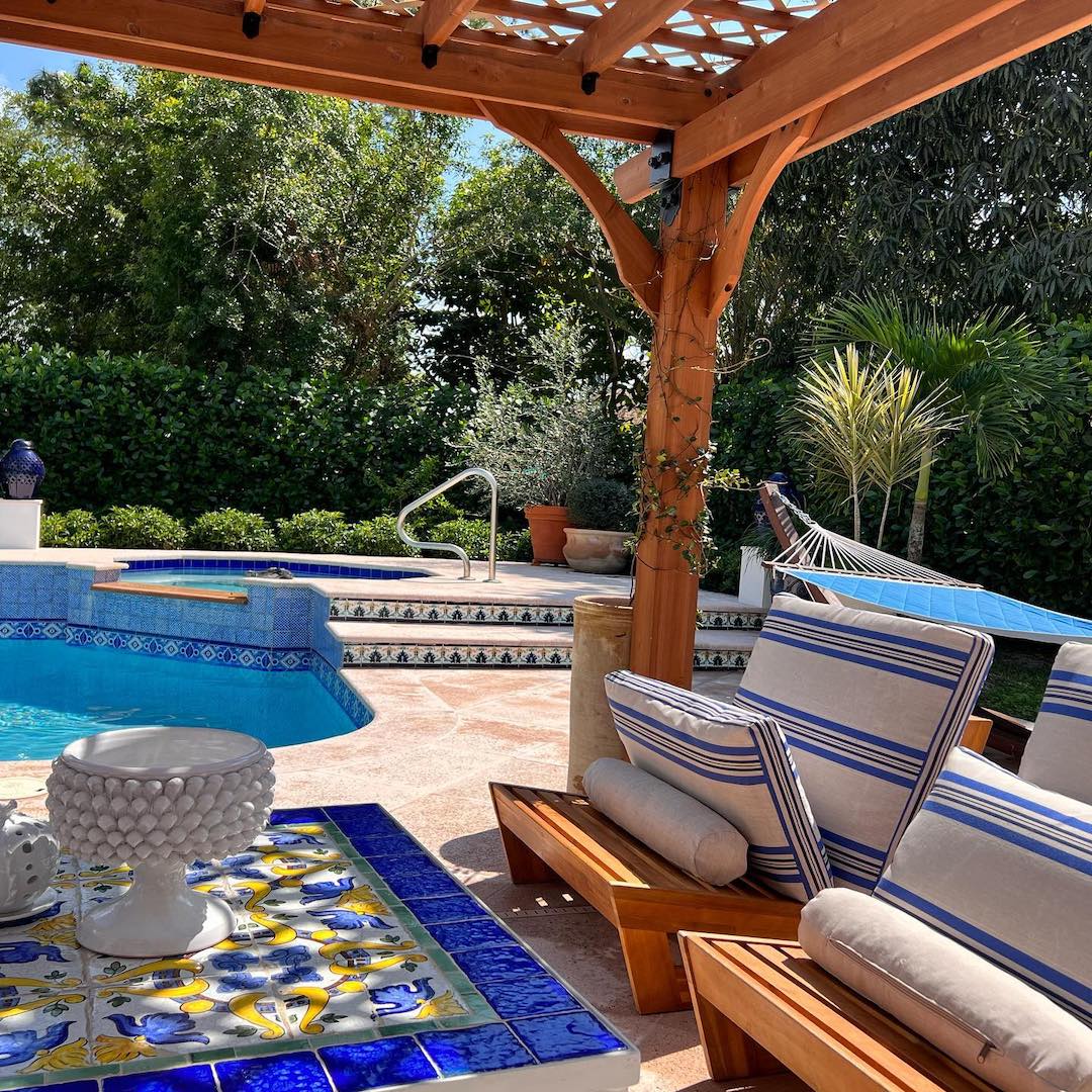 LTS Ceramics outdoor tile
