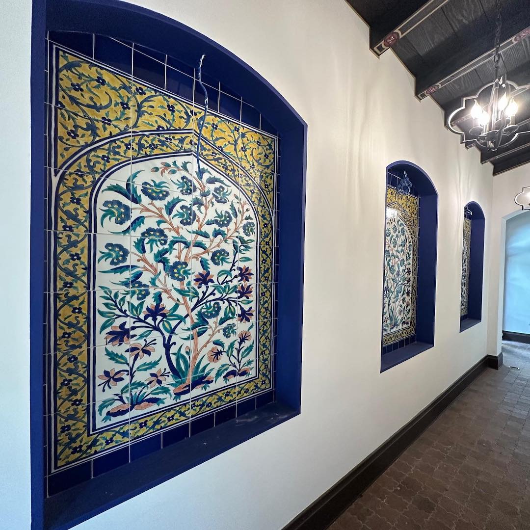 LTS Ceramics outdoor tile