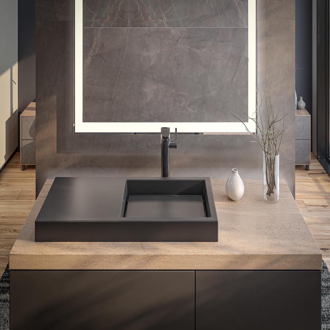 Cheviot bathroom products