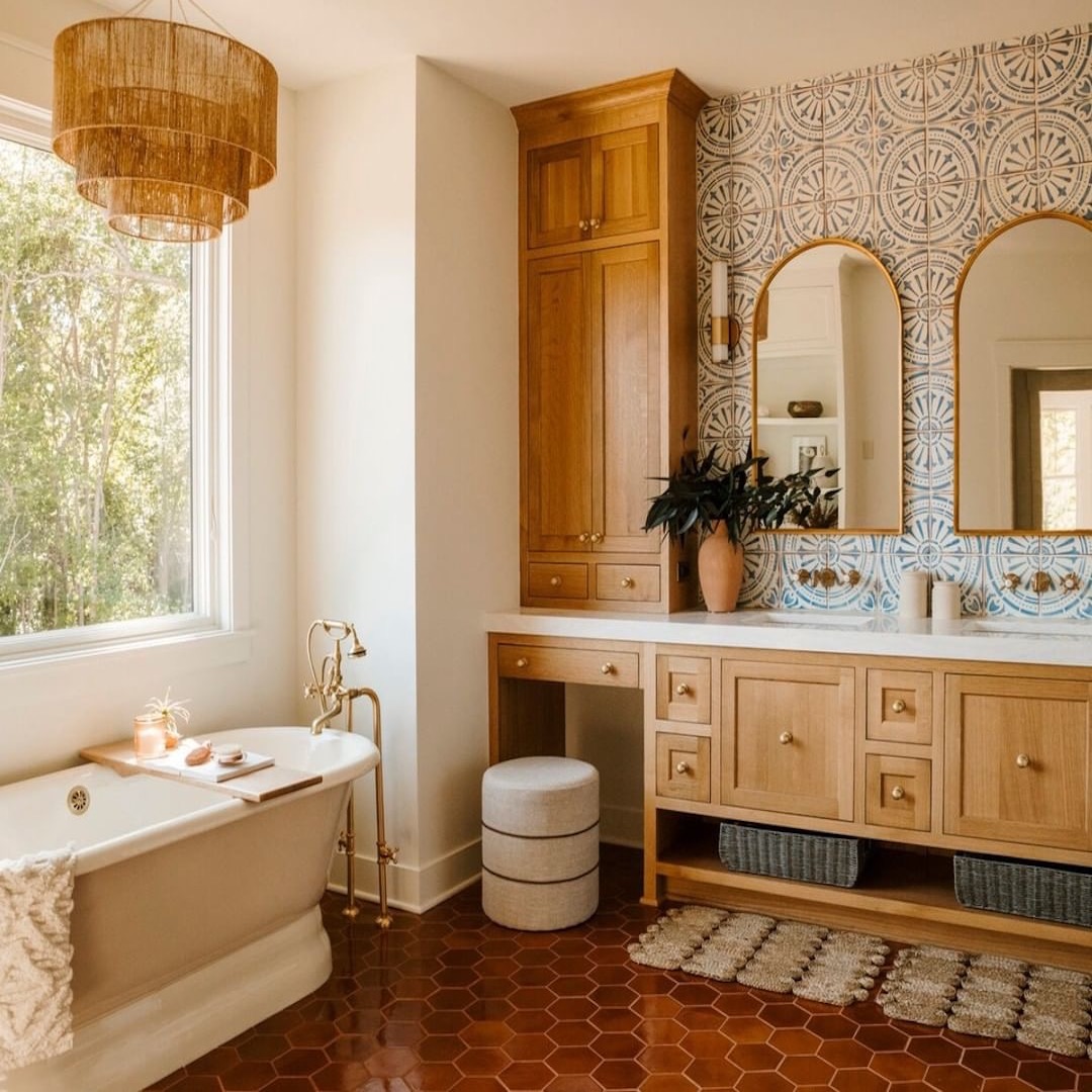 Cheviot bathroom products