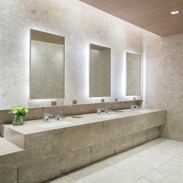 Chicago Faucets bathroom faucets