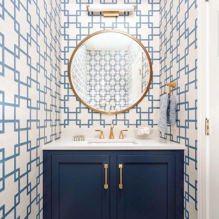Colonial Bronze bathroom products