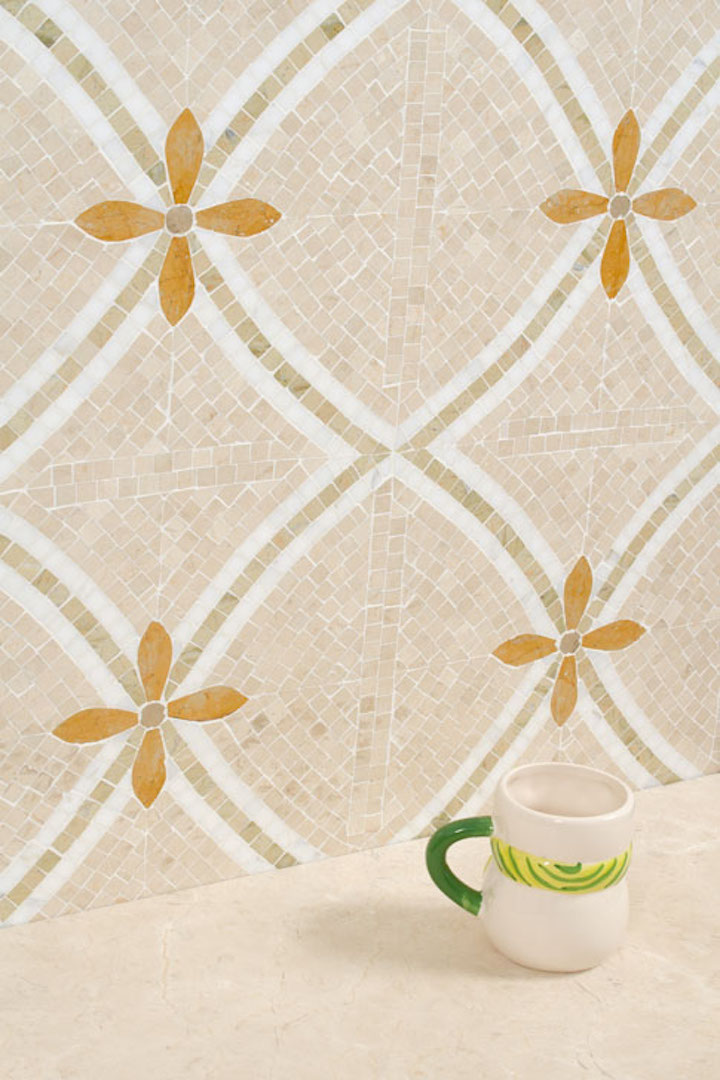 Cosa Marble tan wall stone