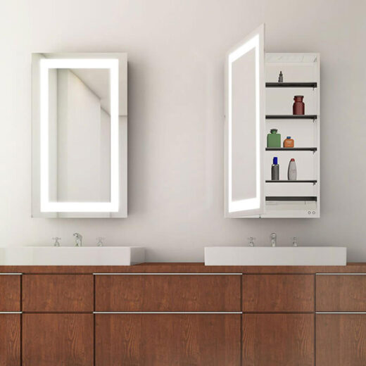 Electric Mirror medicine cabinet