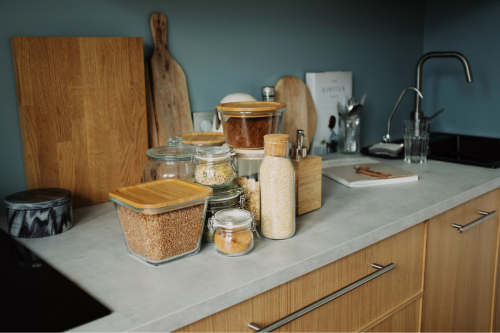 Declutter your home