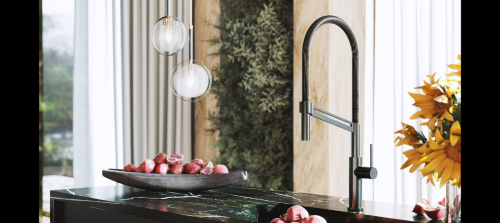 Graff's faucets