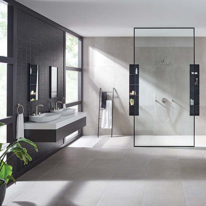 Grohe bathroom products