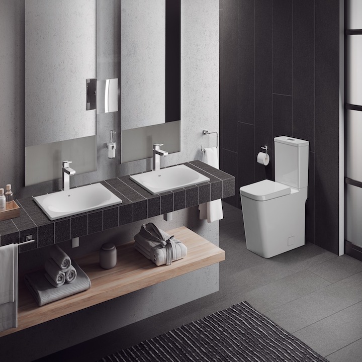 Grohe kitchen products