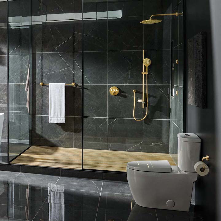 Grohe bathroom products