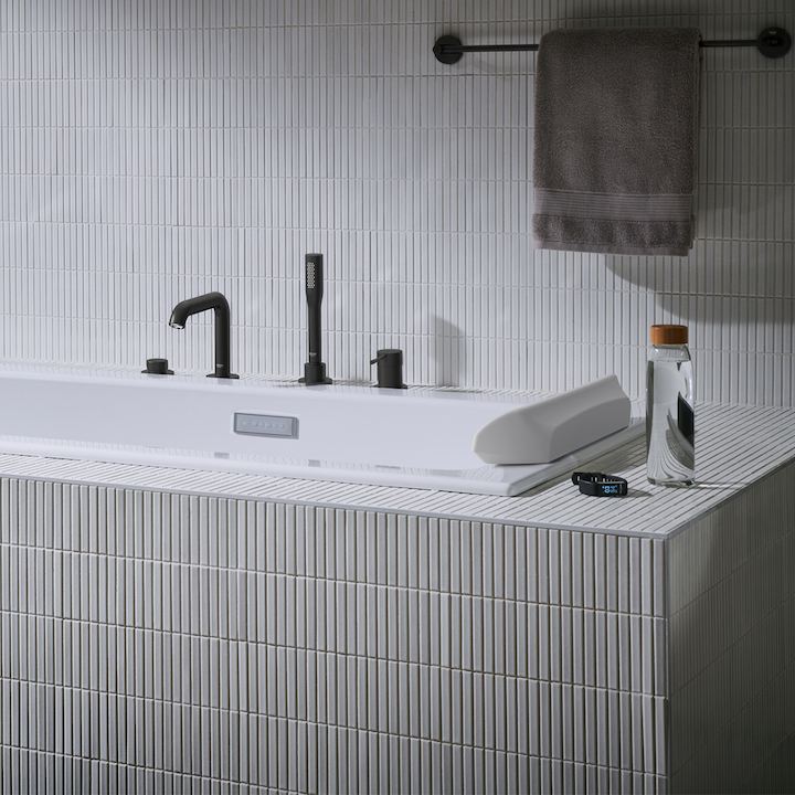 Grohe bathroom products