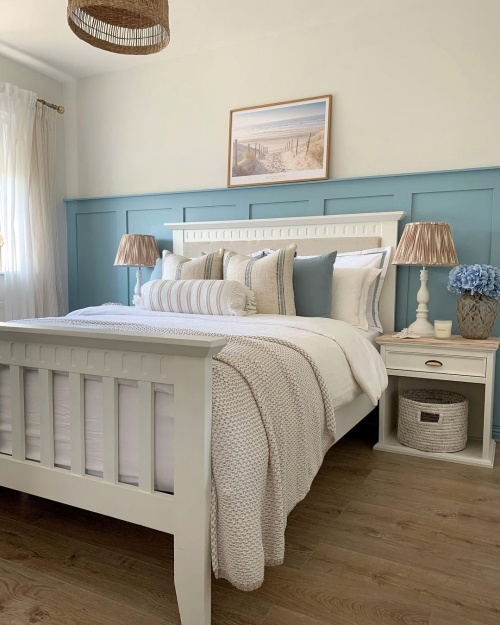 After bedroom