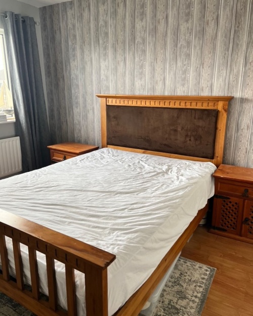 Before bedroom