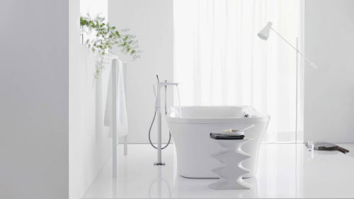 Hansgrohe eco-friendly products