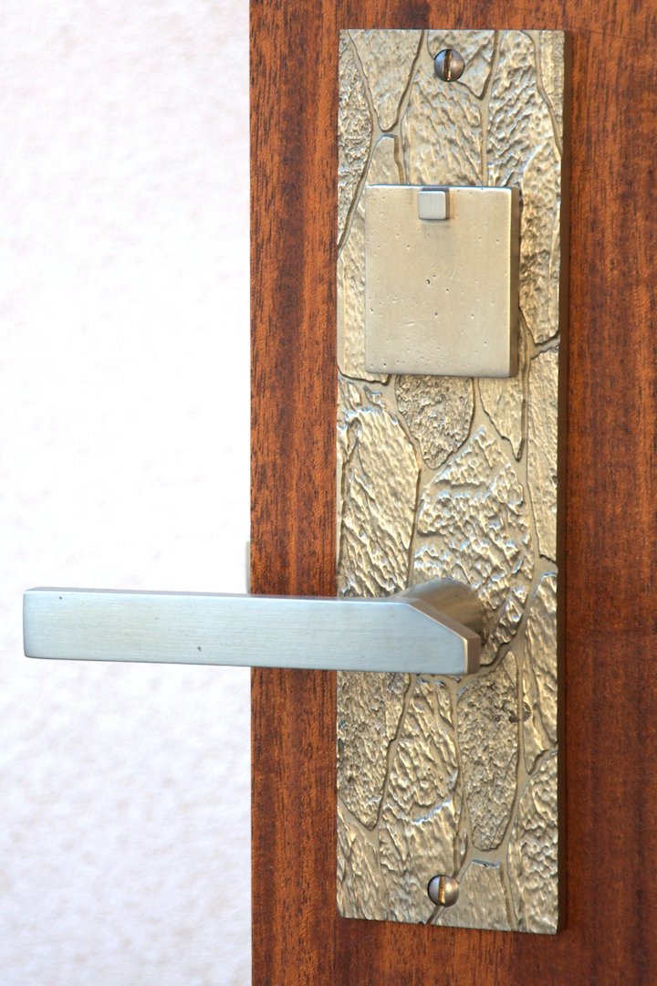 Hardware Renaissance door handle