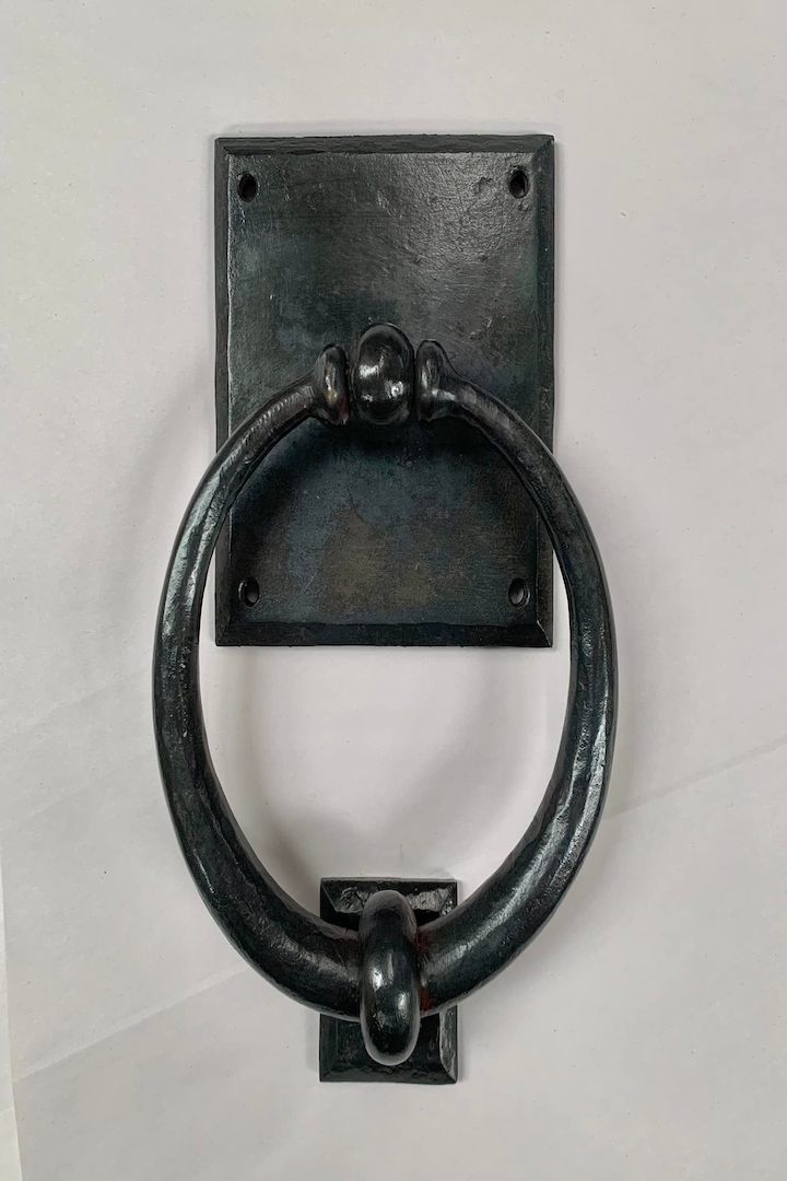 Hardware Renaissance black handle