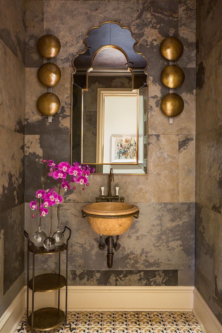 Herbeau bathroom sink