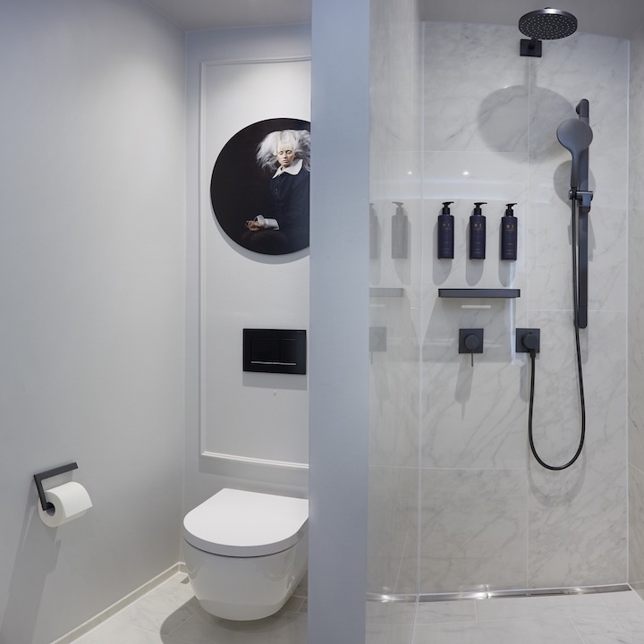Keuco bathroom products
