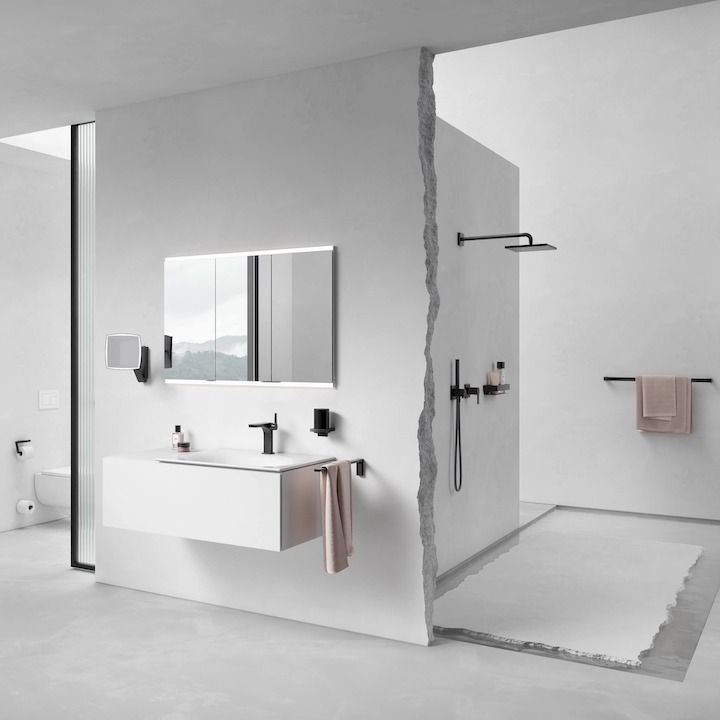 Keuco bathroom products