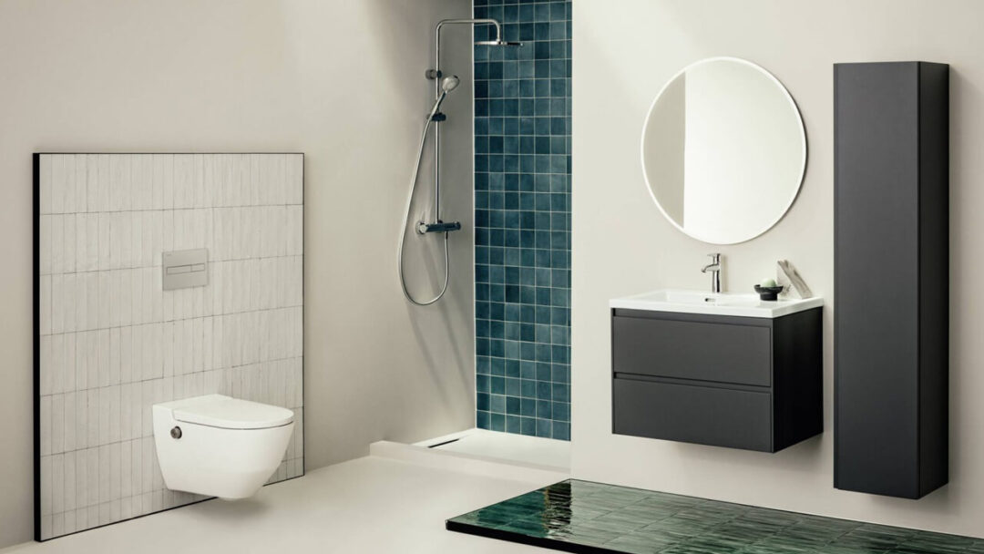 Laufen bathroom products