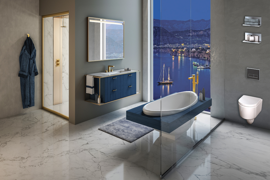 Lacava bathroom products