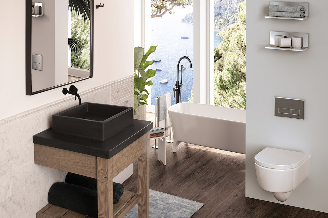 Lacava bathroom products