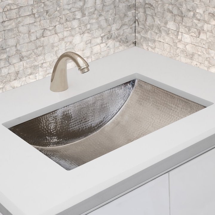 Linkasink grey and white sink