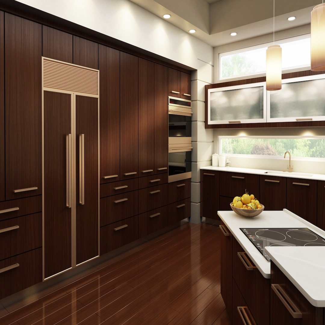 Linnea kitchen fixtures
