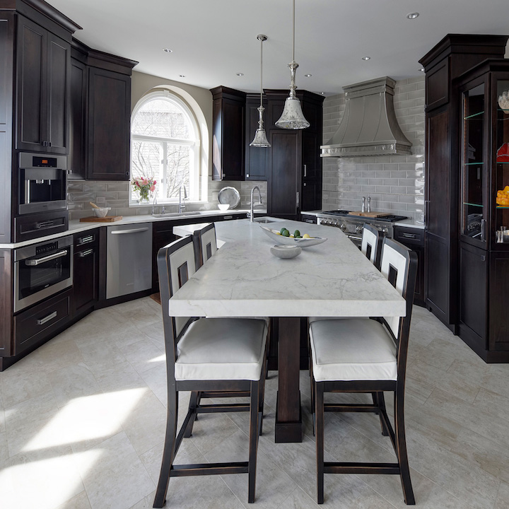 Lowitz and Company kitchen tile