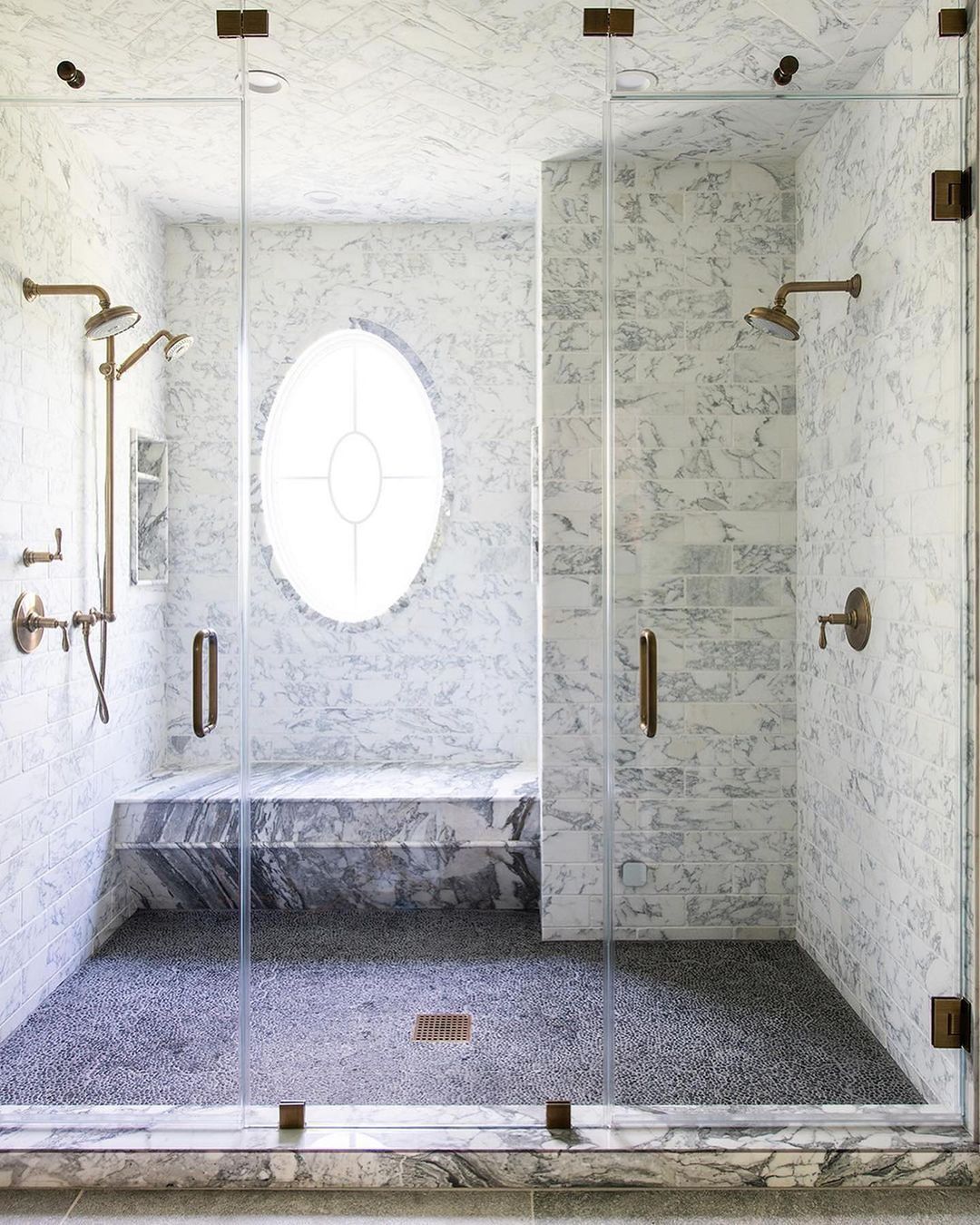 Mr. Steam bathroom shower