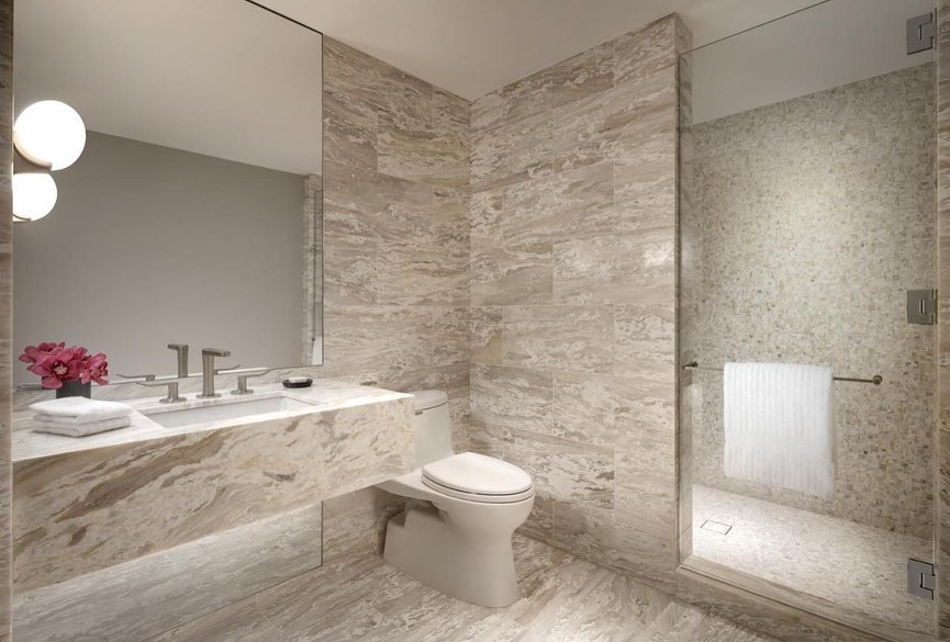 QM Drain bathroom products