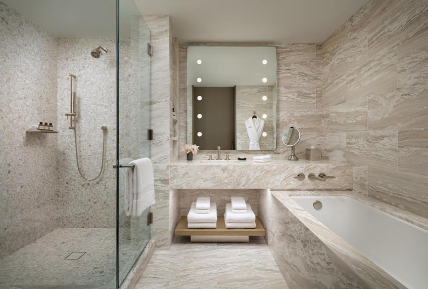 QM Drain bathroom products