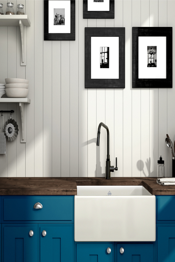 ROHL bathroom products