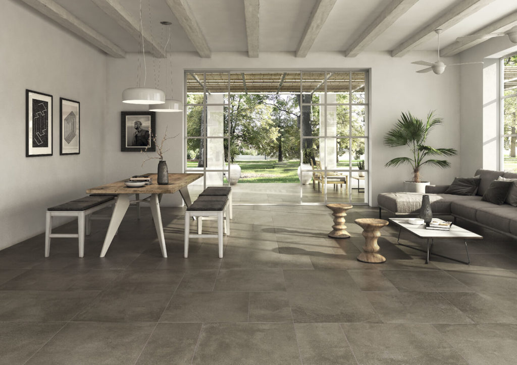 Roca in home ceramic tile