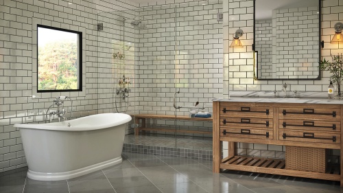 Americh Freestanding Tub