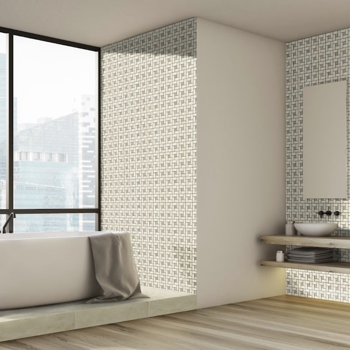 MM Tile and Stone bathroom products