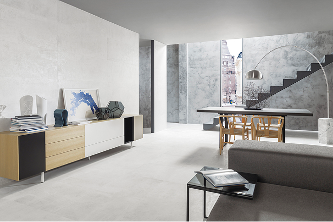 Stonker Collection by Porcelanosa
